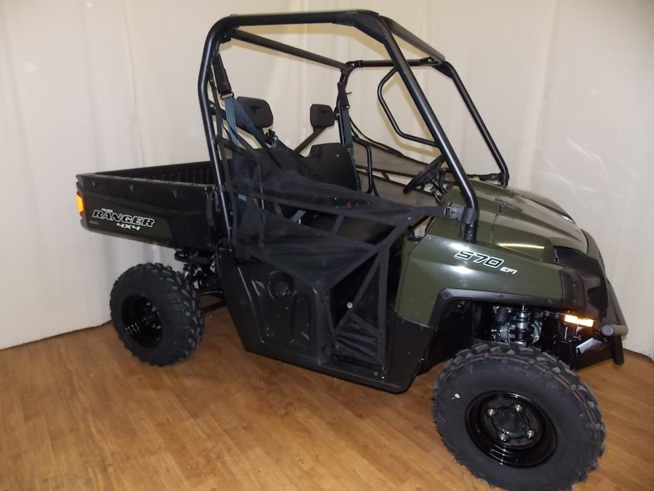 2017 Polaris RANGER 570 Full-Size