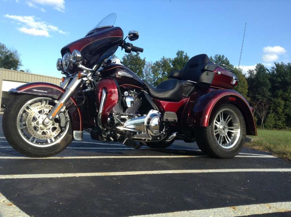 2015 Harley-Davidson Tri Glide Ultra