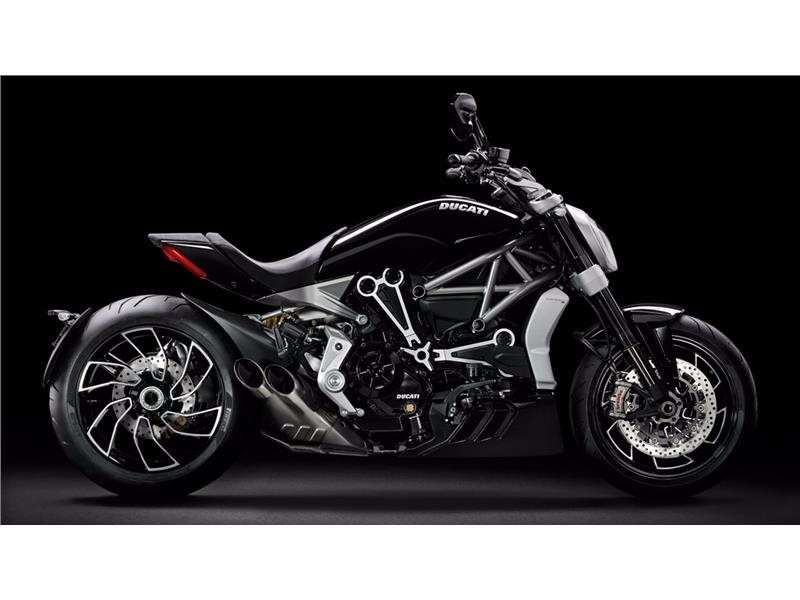 2016 Ducati XDIAVEL S