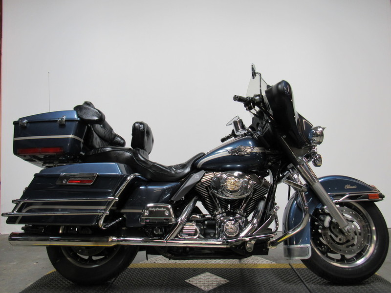 2003 Harley Davidson FLHTCi- 100th Anniversary Electra Glide