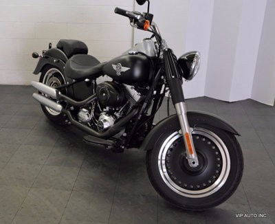 2014 Harley-Davidson FLSTFB