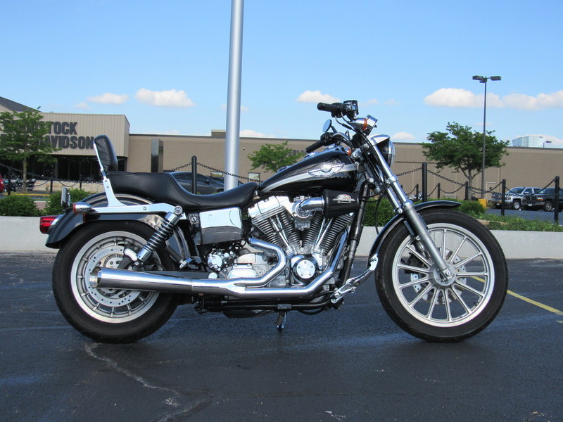 2003 Harley-Davidson FXD DYNA