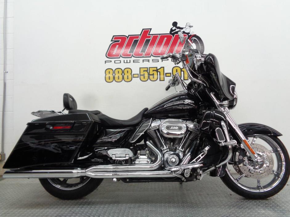 2012 Harley-Davidson CVO™ Street Glide