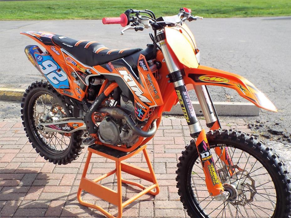 2015 KTM 250 SX-F