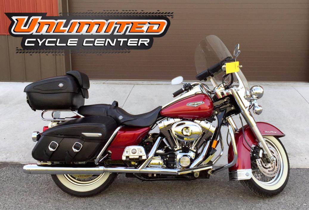 2005 Harley-Davidson FLHRCI Road King Classic