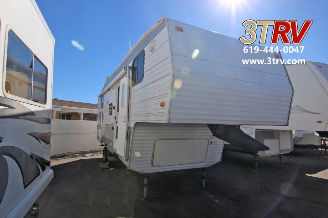 2007 Forest River Cherokee 285B
