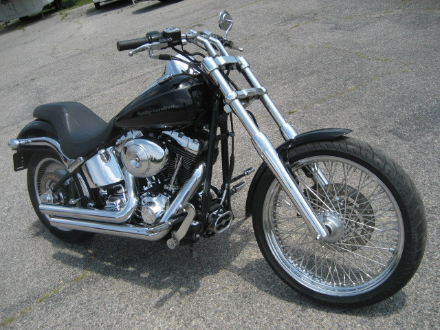 2005 Harley-Davidson Softail Deuce FXSTDI