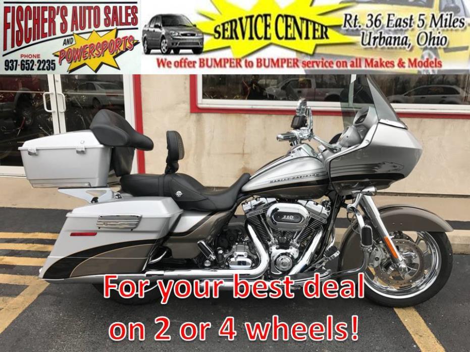 2009 Harley-Davidson ROAD GLIDE CVO