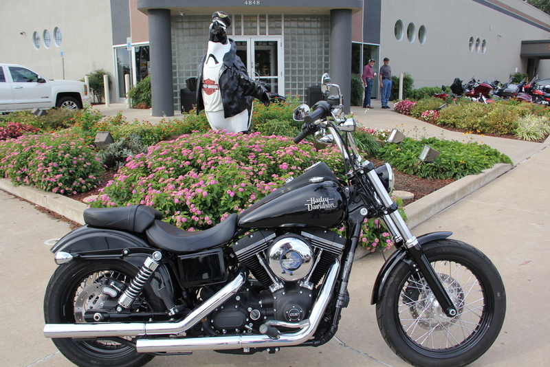 2015 Harley-Davidson FXDB - Dyna Street Bob