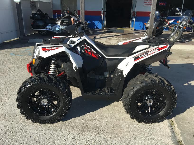 2015 Polaris Scrambler XP 1000