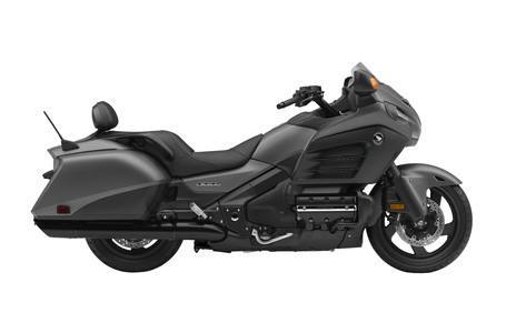 2015 Honda Gold Wing F6B Deluxe