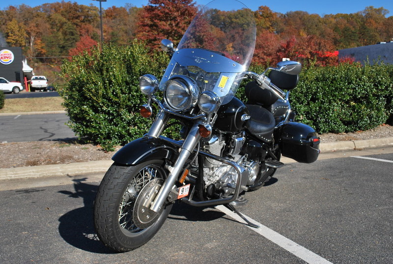 2000 Yamaha XV16AMB