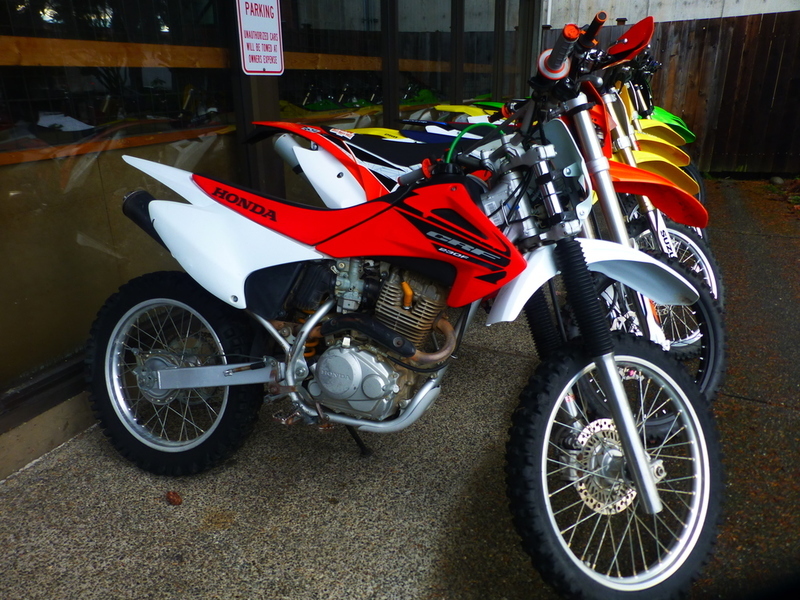 2005 Honda CRF 230F