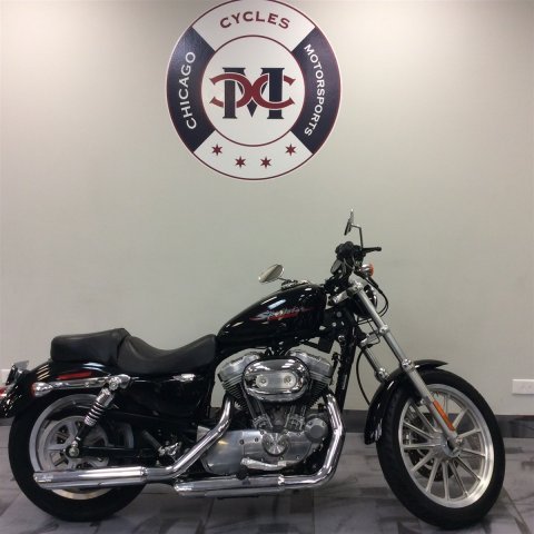 2005 Harley Davidson XL883