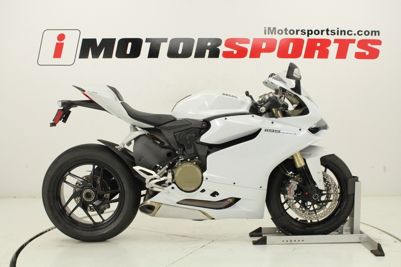 2013 Ducati Superbike 1199 Panigale ABS