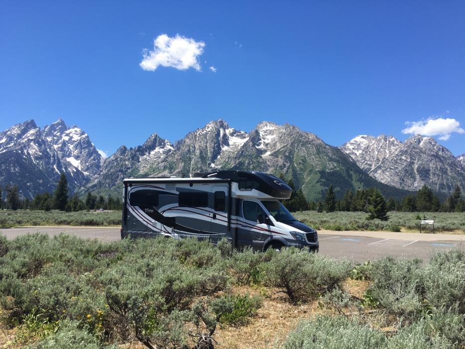 2016 Winnebago VIEW 24J