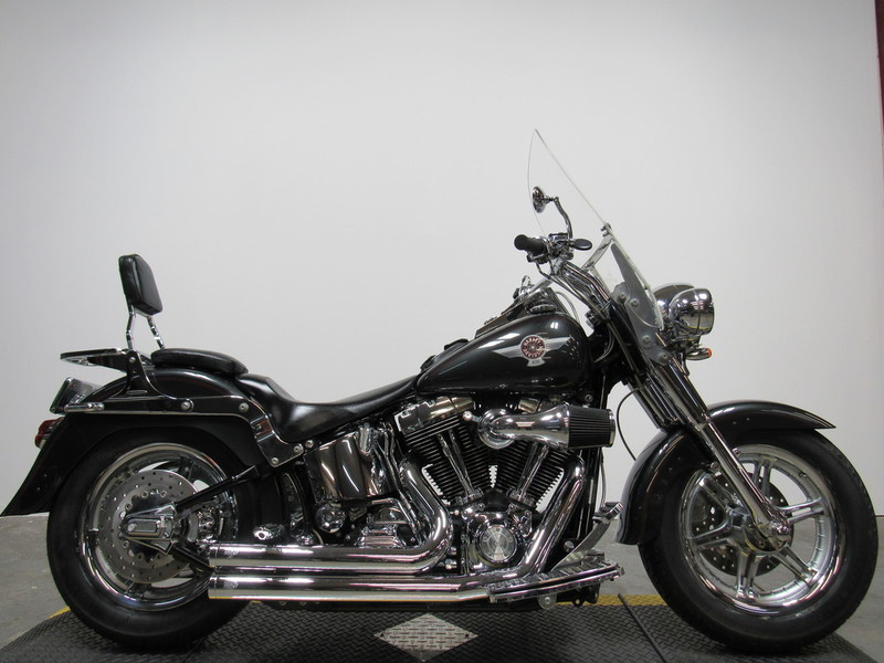 2005 Harley-Davidson FLSTF