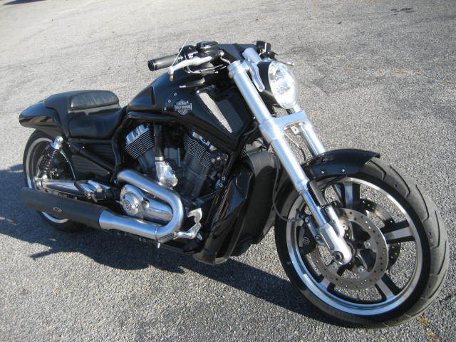 2009 Harley-Davidson V-Rod Muscle VRSCF