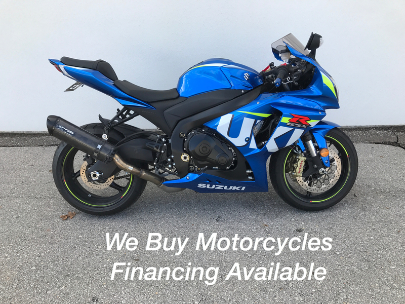 2015 Suzuki GSX-R1000 ABS