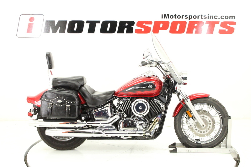 2009 Yamaha V Star Classic