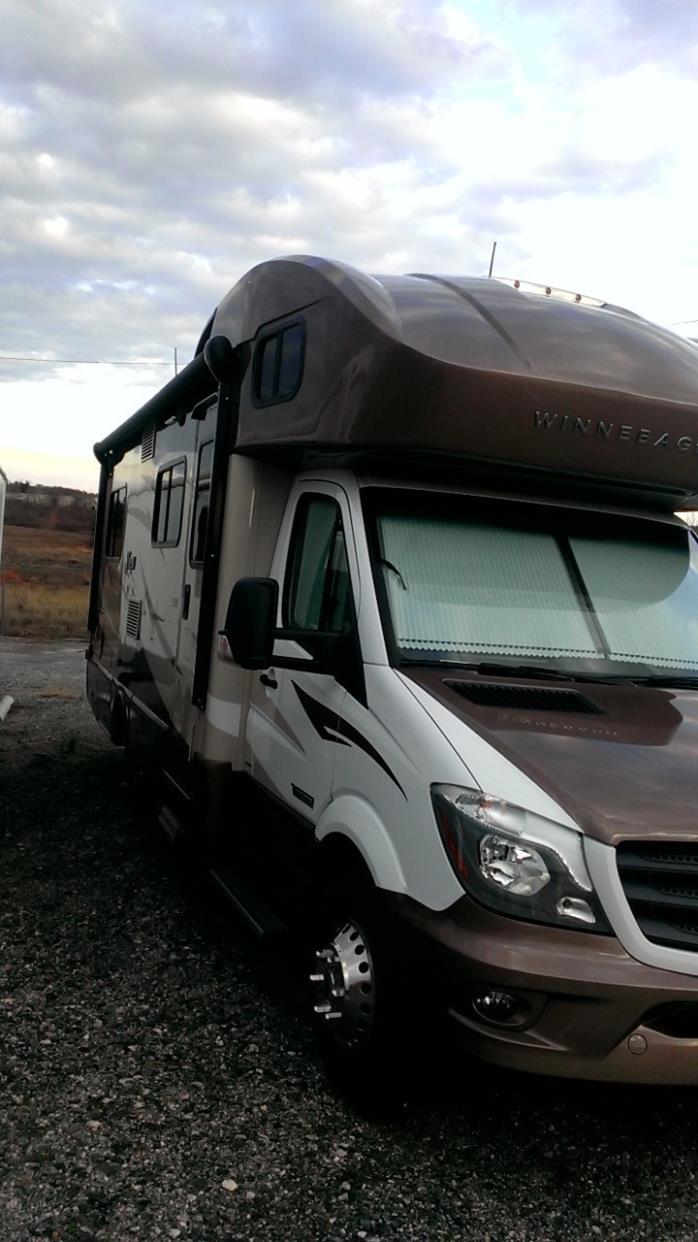 2016 Winnebago VIEW 24V