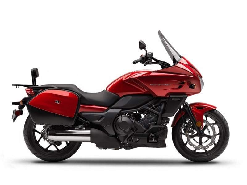 2017 Honda CTX 700 DCT ABS