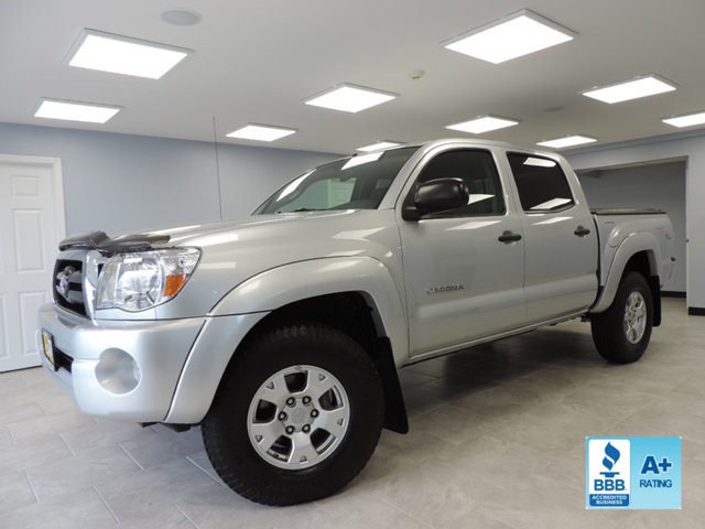 2008 Toyota Tacoma 2WD Dbl V6 Automatic PreRunner