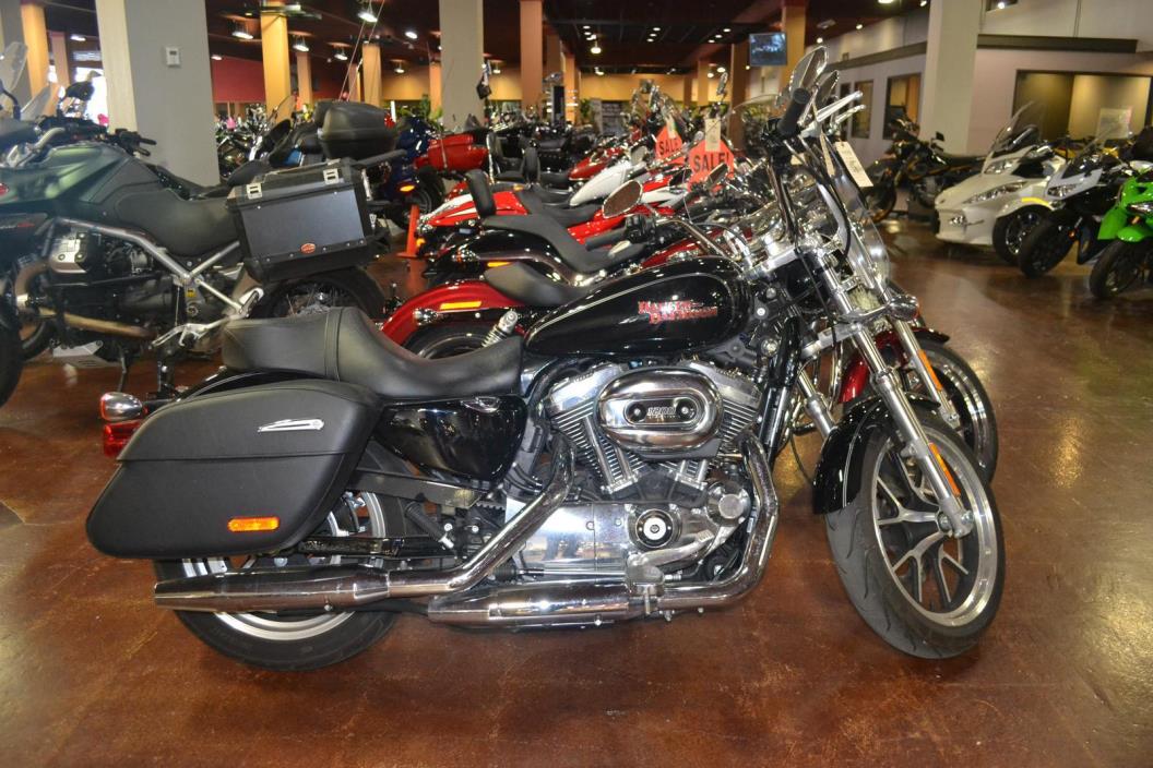2014 Harley-Davidson XL1200T - SuperLow