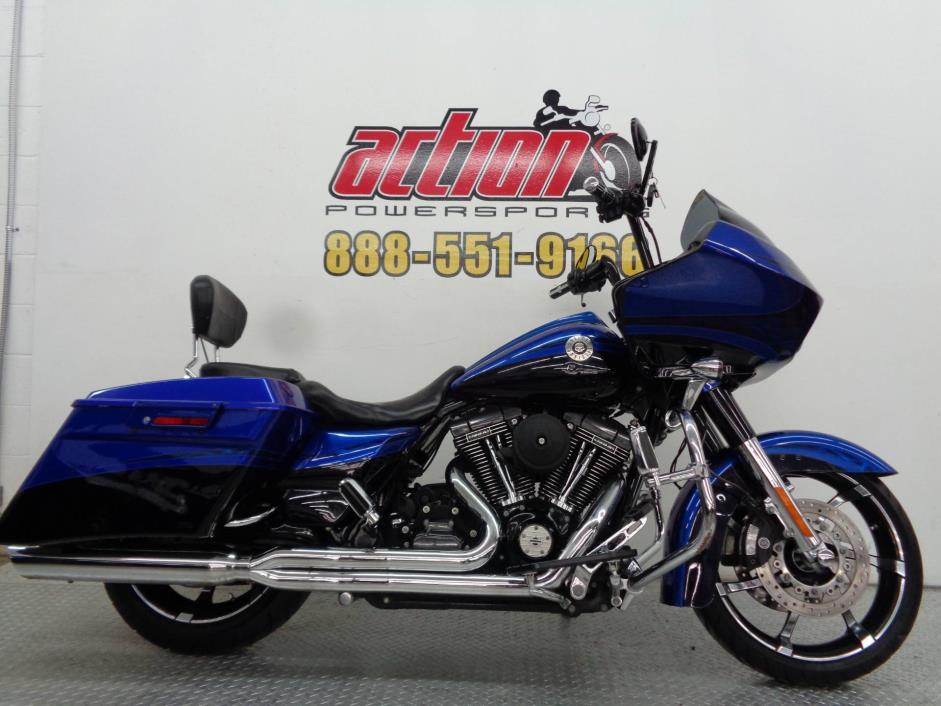 2012 Harley-Davidson CVO™ Road Glide Custom