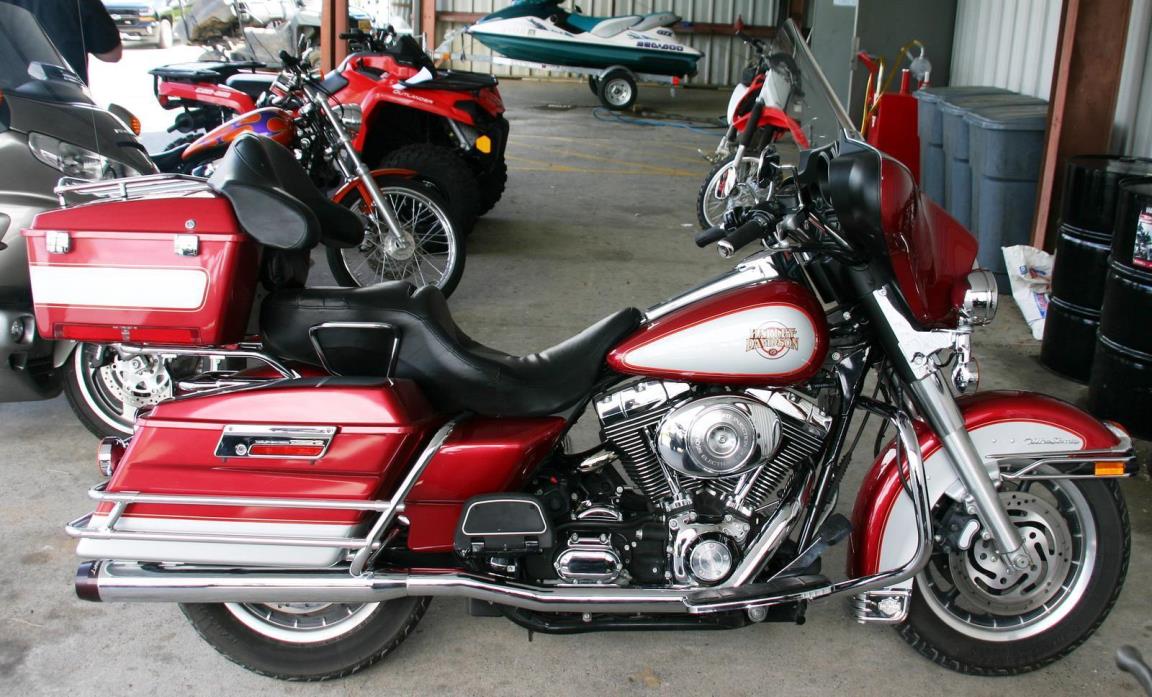 2004 Harley-Davidson FLHTC CLASSIC