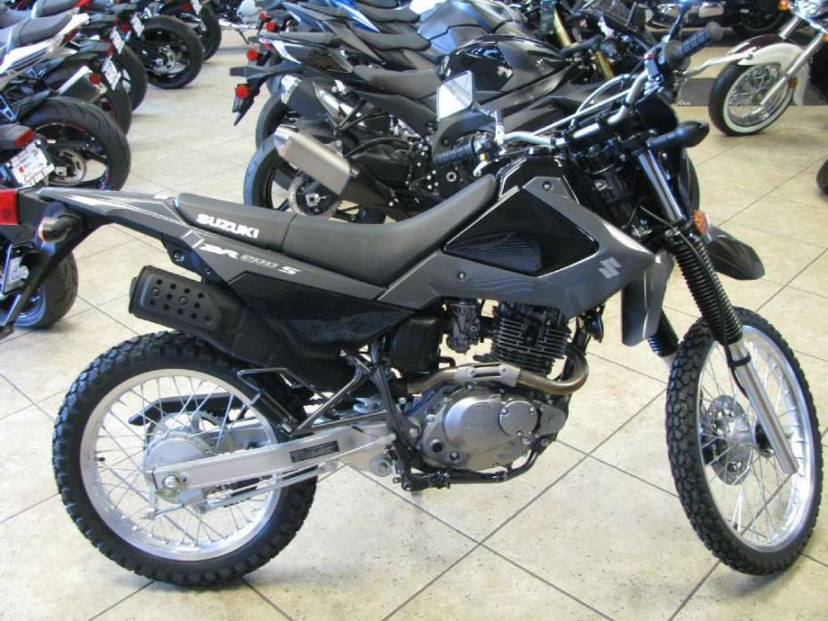 2016 Suzuki DR200S