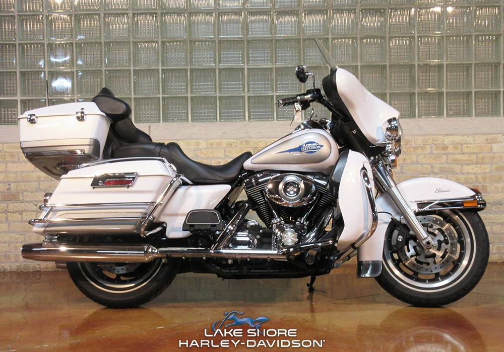 2008 Harley-Davidson Electra Glide Classic FLHTC