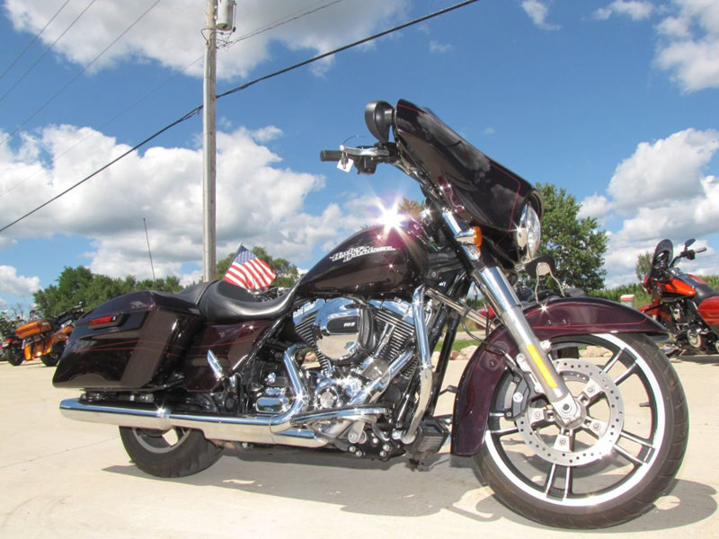 2014 Harley-Davidson STREET GLIDE SPECIAL FLHXS