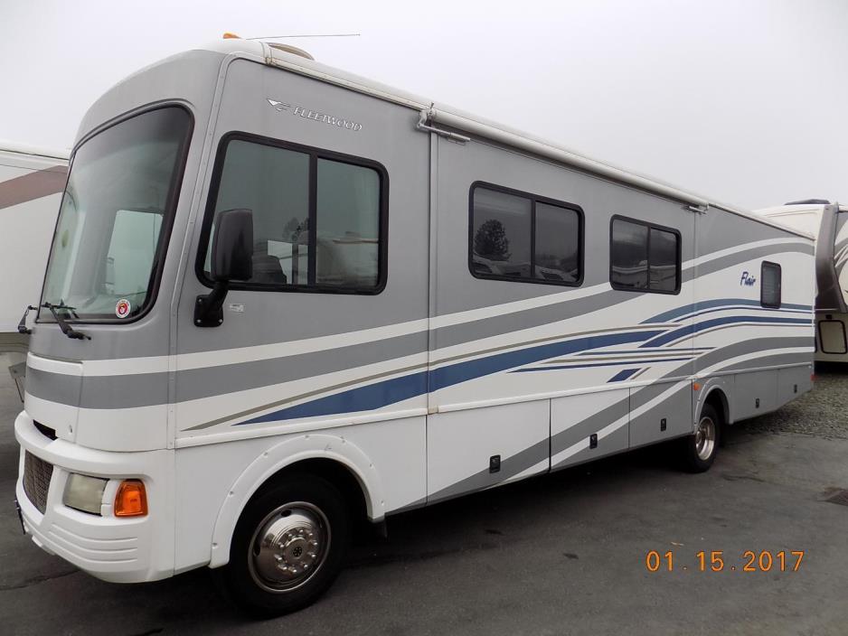 Fleetwood Flair 33 R RVs for sale
