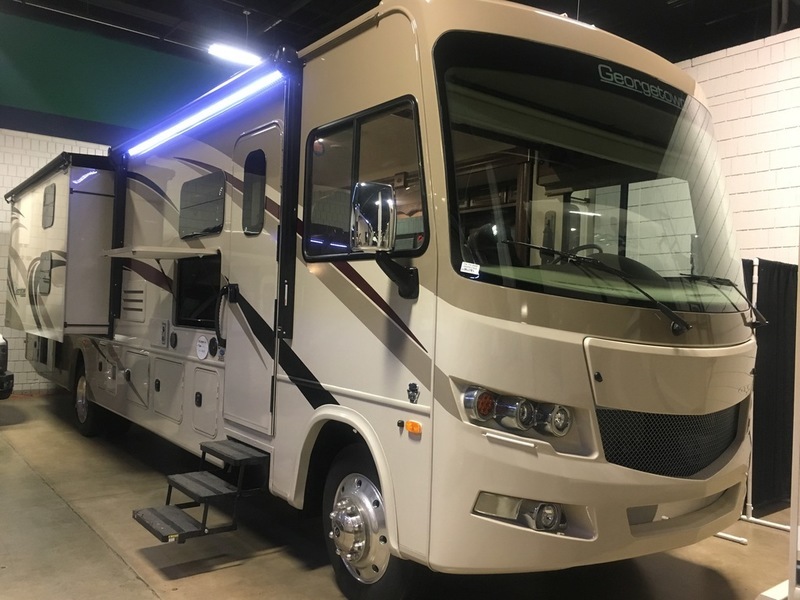 2017 Forest River Georgetown 5 Series GT5 36B5