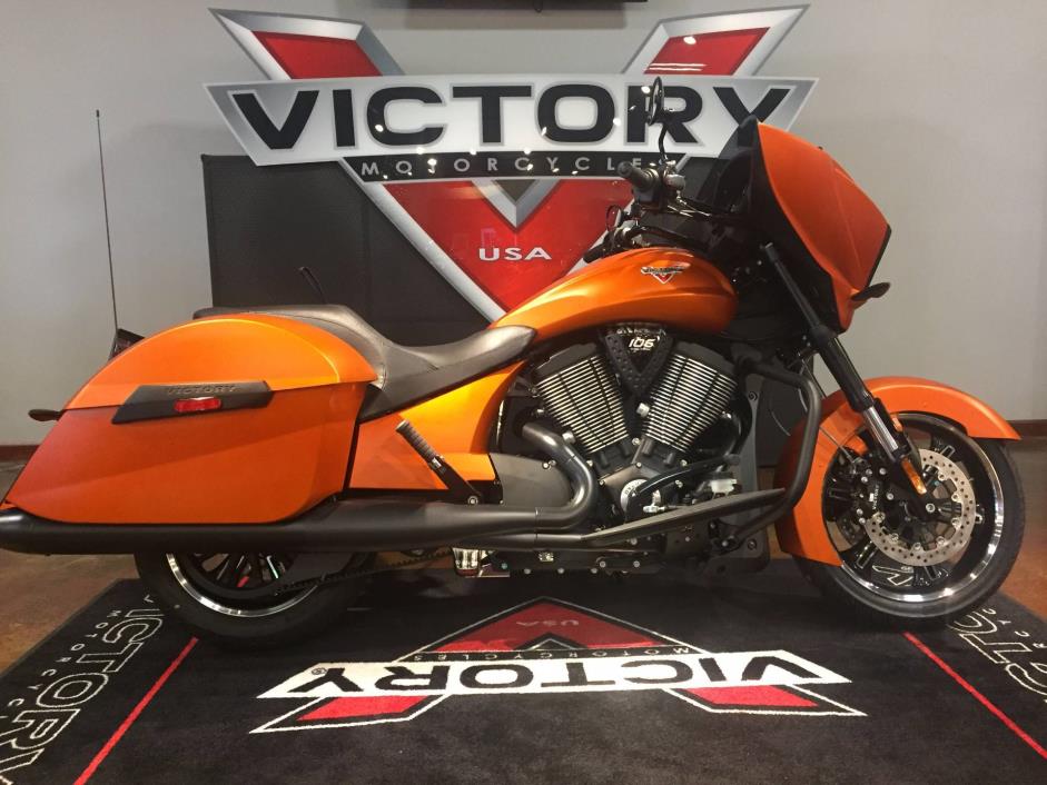 2017 Victory Cross Country
