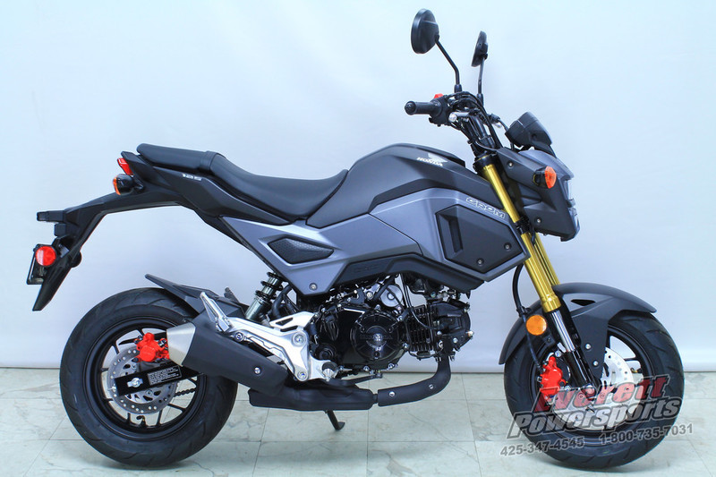 2017 Honda Grom