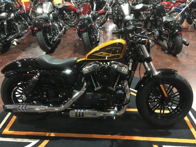 2016 Harley Davidson SPORTSTER FORTY-EIGHT XL1200X XL1200X