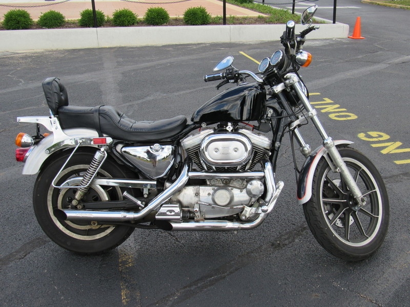1993 Harley-Davidson XLH1200 - Sportster 1200