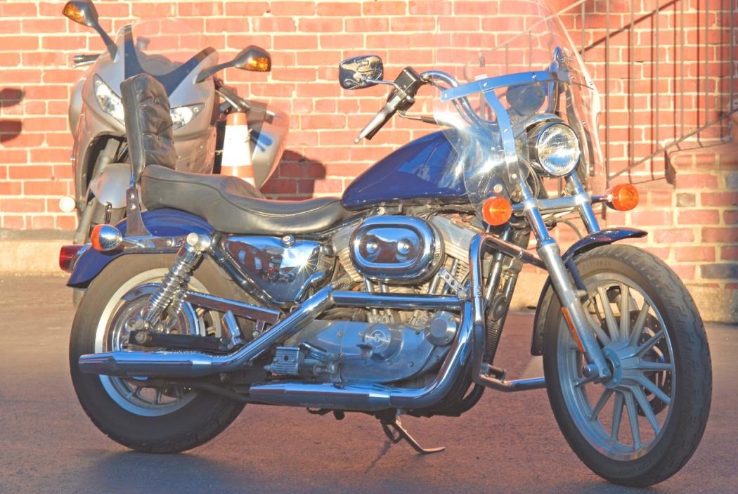 2001 Harley Davidson Sporster 883