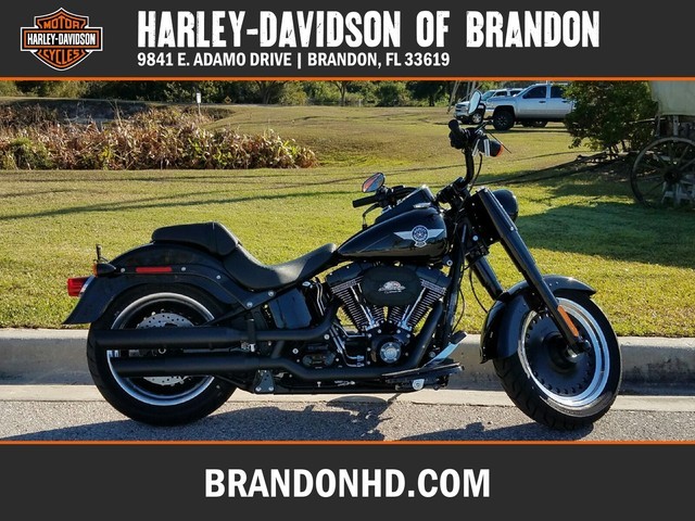 2017 Harley-Davidson FLSTFBS FAT BOY S
