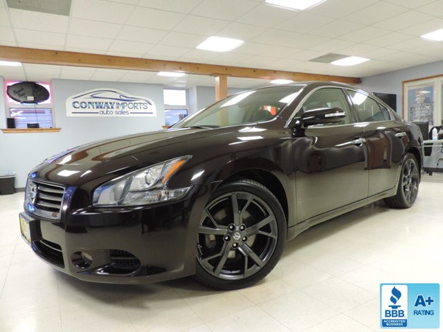 2013 Nissan Maxima 3.5 SV w/Sport Pkg