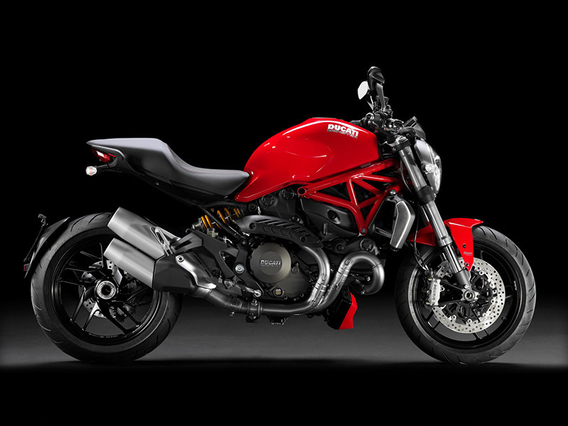 2016 Ducati Monster 1200