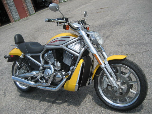2006 Harley-Davidson V-Rod Street Rod VRSCR