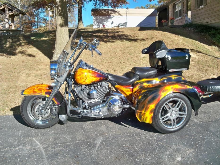 2001 Harley-Davidson ROAD KING CLASSIC