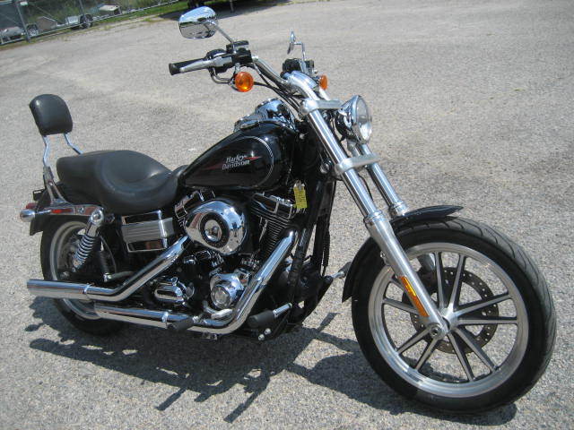 2009 Harley-Davidson Dyna Low Rider FXDL