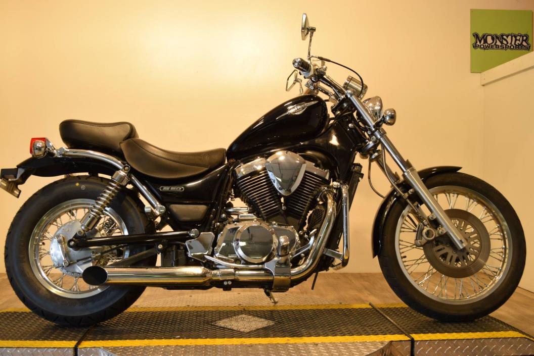 2006 Suzuki Boulevard S50