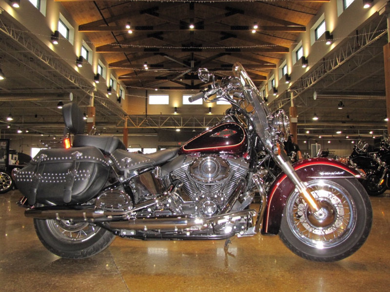 2015 Harley-Davidson HERITAGE SOFTAIL FLSTC