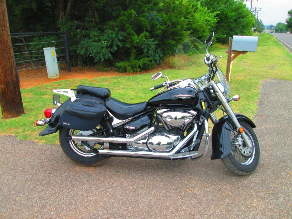 2006 Suzuki Boulevard C50