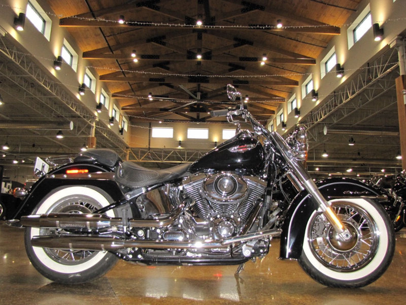 2014 Harley-Davidson SOFTAIL DELUXE FLSTN